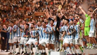 फीफा विश्व कप : अर्जेंटीना प्रेस ने लयोनेल मेसी, राष्ट्रीय टीम की प्रशंसा की