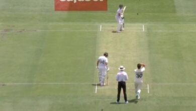 एल्गर ने गब्बा की पिच को खतरनाक बताया, पोंटिंग व हेडन ने की आलोचना