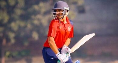 जम्मू के ऑलराउंडर विवरांत शर्मा ने आईपीएल नीलामी में बड़ा धमाल मचाया