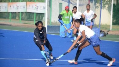 अंडर-16 महिला हॉकी लीग : भारतीय खेल प्राधिकरण ए फाइनल में प्रीतम सिवाच फाउंडेशन से भिड़ेगी