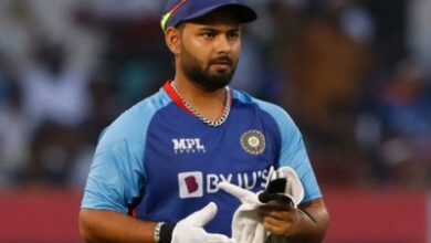 कार दुर्घटना के बाद ऋषभ पंत के दिमाग और रीढ़ की एमआरआई स्कैन के नतीजे सामान्य