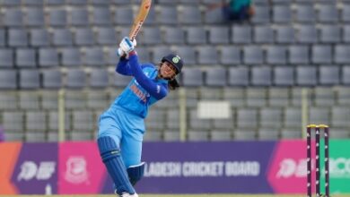 स्मृति मंधाना आईसीसी महिला टी20 क्रिकेटर ऑफ द ईयर 2022 के लिए नामित