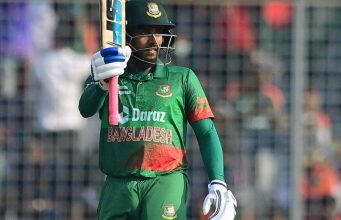 मेहदी ने कहा, महमूदुल्लाह ने अंत तक खेलने के लिए किया प्रोत्साहित