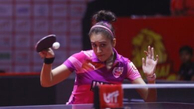 मनिका, श्रीजा एशियन डब्ल्यूटीटीसी कॉन्टिनेंटल स्टेज के प्री-क्वार्टर फाइनल में पहुंचीं