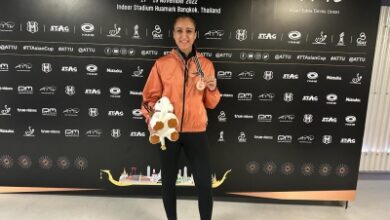 मणिका बत्रा करियर की सर्वश्रेष्ठ 33वीं रैंकिंग पर