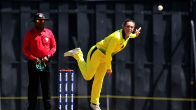 एश्ले गार्डनर ने पाकिस्तान के खिलाफ ऑस्ट्रेलिया के टी20 मैच के कार्यक्रम की आलोचना की