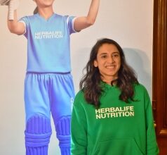 क्रिकेट में फिटनेस और न्यूट्रिशन बहुत जरूरी : स्मृति मंधाना