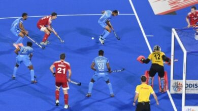 हॉकी विश्व कप : भारत और इंग्लैंड के बीच ड्रॉ रहा मैच