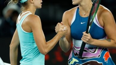 ऑस्ट्रेलियन ओपन: रिबाकिना और सबालेंका में होगा खिताबी मुकाबला