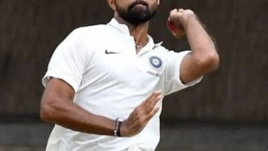 जयदेव उनादकट ने रणजी ट्रॉफी मैच के पहले ही ओवर में हैट्रिक समेत झटके आठ विकेट, दिल्ली 133 पर ढेर (लीड 1)