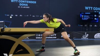 डब्ल्यूटीटी कंटेंडर के सेमीफाइनल में पहुंचीं मनिका बत्रा