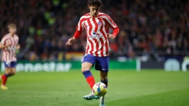 चेल्सी ने एटलेटिको मैड्रिड से जोआओ फेलिक्स को लोन पर लिया