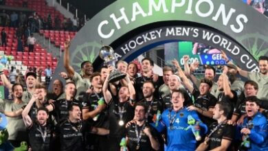 हॉकी विश्व कप : जर्मनी ने बेल्जियम को 5-4 से हराकर खिताब अपने नाम किया
