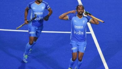 हॉकी विश्व कप: भारत ने स्पेन पर 2-0 से जीत के साथ अभियान की शुरूआत की (लीड-1)