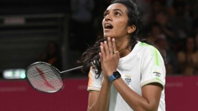 मलेशिया ओपन: मारिन से हारी सिंधु, प्रणय और सात्विक-चिराग की जोड़ी आगे बढ़ी