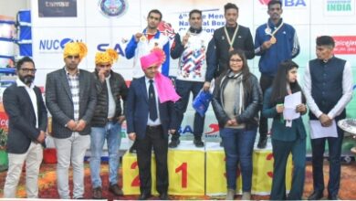 शिवा थापा, हुसामुद्दीन ने जीता स्वर्ण, सेना ने पुरुष राष्ट्रीय मुक्केबाजी में अपना ताज बरकरार रखा