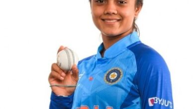 अंडर19 महिला टी20 विश्व कप: भारत ने चोटिल हर्ले गाला की जगह यशश्री को टीम में किया शामिल