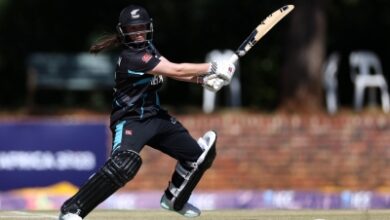 अंडर-19 महिला टी20 विश्व कप : न्यूजीलैंड में चोटिल हैमिल्टन की जगह इरविन ने ली