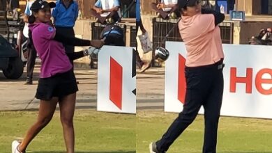 डब्ल्यूपीजीटी 2023, चरण 2 : पहले दिन अमनदीप ने प्रणवी को पछाड़ा