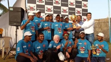 गुजरात ने जीता दृष्टिहीन राष्ट्रीय क्रिकेट टूर्नामेंट का नौंवां संस्करण