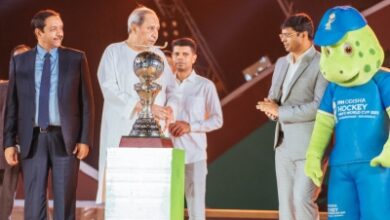 ओडिशा के मुख्यमंत्री ने एफआईएच हॉकी विश्व कप 2023 का किया उद्घाटन