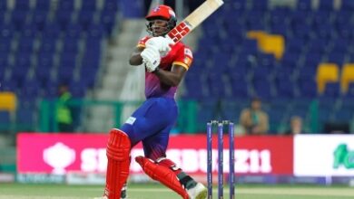 आईएलटी20 : पॉवेल ने कहा, एमआई अमीरात के खिलाफ मेरी पारी के लिए पोलार्ड ने मुझे बधाई दी