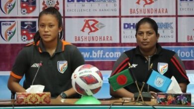 कॉन्फिडेंट इंडिया ने भूटान के खिलाफ सैफ अंडर-20 महिला चैंपियनशिप अभियान शुरू किया