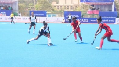 सीनियर महिला हॉकी नेशनल चैम्पियनशिप : केरल, चंडीगढ़, दिल्ली ने अपने-अपने मैच जीते