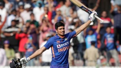 तीसरा टी20आई: शुभमन गिल का शतक, गेंदबाजों ने दिखाया जलवा..सीरीज पर भारत का कब्जा