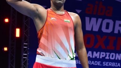 नरेंद्र ने स्ट्रैंड्जा मेमोरियल इंटरनेशनल बॉक्सिंग टूर्नामेंट के क्वार्टर फाइनल में जगह बनाई