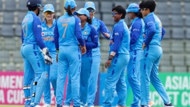 महिला टी20 विश्व कप : भारत चिर-प्रतिद्वंद्वी पाकिस्तान के खिलाफ टी20 विश्व कप अभियान की करेगा शुरुआत