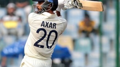 टीम पर दबाव था, हमने सोचा कि हम लीड के कितने करीब जा सकते हैं : अक्षर पटेल