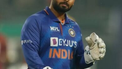 ऋषभ पंत ने अपनी रिकवरी को लेकर दिया अपडेट