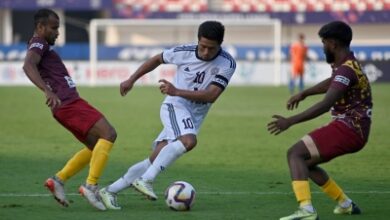 राष्ट्रीय फुटबॉल : मणिपुर ने बंगाल को हराया