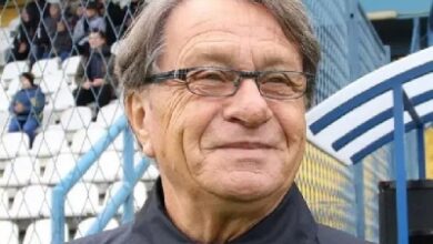 क्रोएशिया के पूर्व फुटबॉल कोच ब्लेजविच का निधन