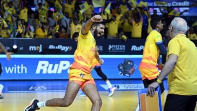 पीवीएल: चेन्नई के खिलाफ जीत की गति को जारी रखना चाहेगा हैदराबाद