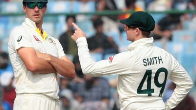 ऑस्ट्रेलिया स्मिथ और लाबुशेन पर बहुत ज्यादा निर्भर :मैक्ग्रा