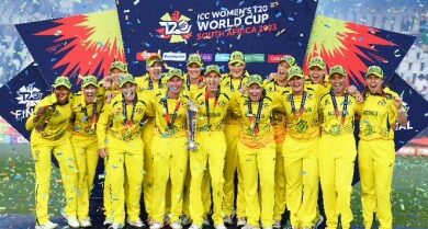 महिला टी20 विश्व कप : मेग लैनिंग ने बेहद विशेष प्रयास के लिए अपनी टीम की सराहना की