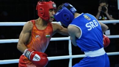 स्ट्रैंड्जा मेमोरियल बॉक्सिंग टूर्नामेंट के क्वार्टर में पहुंचे हुसामुद्दीन, विश्वामित्र