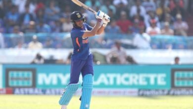 तीसरा टी20 : भारत ने न्यूजीलैंड को जीत के लिए 235 रनों का दिया लक्ष्य, गिल ने ठोका शतक