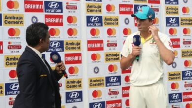 भारत के खिलाफ हार के बाद पैट कमिंस ने जताई निराशा, बोले : बल्लेबाजों ने खराब बल्लेबाजी की