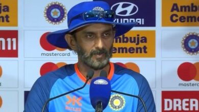 रोहित को रन बनाने के लिए कड़ी मेहनत करनी पड़ी : बल्लेबाजी कोच राठौर