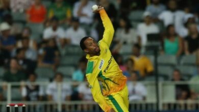 लैब परीक्षण ने गैर-अनुपालन तरीके के साथ फैंगिसो के गेंदबाजी की पुष्टि की