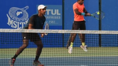 पीएमआर ओपन एटीपी चैलेंजर : सर्बियाई जेकिक ने डकवर्थ को टूर्नामेंट से किया बाहर