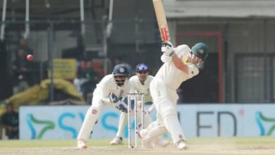 तीसरे टेस्ट के लिए इंदौर की पिच को आईसीसी ने खराब करार दिया, तीन डिमेरिट अंक दिए