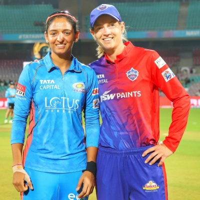 डब्ल्यूपीएल: दिल्ली कैपिटल्स ने टॉस जीतकर मुंबई इंडियंस के खिलाफ पहले बल्लेबाजी का किया फैसला