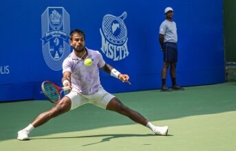 पीएमआर ओपन एटीपी चैलेंजर : नागल दूसरे दौर में क्वालीफायर से बाहर