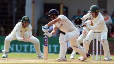 आप डिफेंस के साथ इस पिच पर टिक नहीं सकते : हरभजन