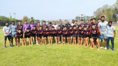 भारत की अंडर-17 टीम स्पेन, जर्मनी दौरे पर जायेगी